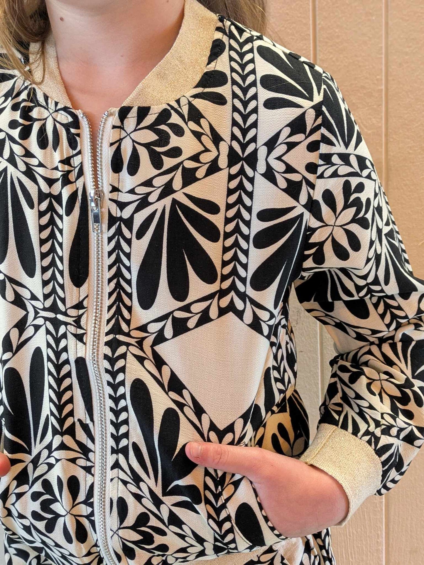 Ensemble Palazzo/Bombers