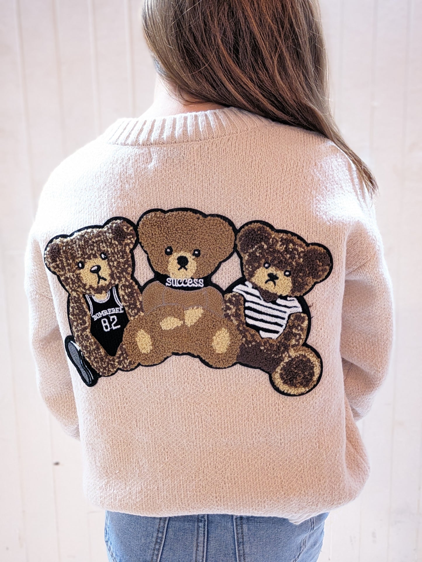 Gilet Teddy