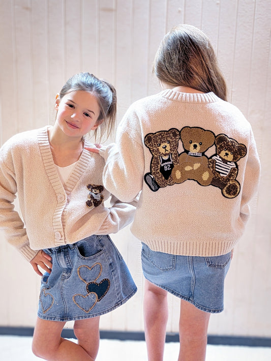 Gilet Teddy